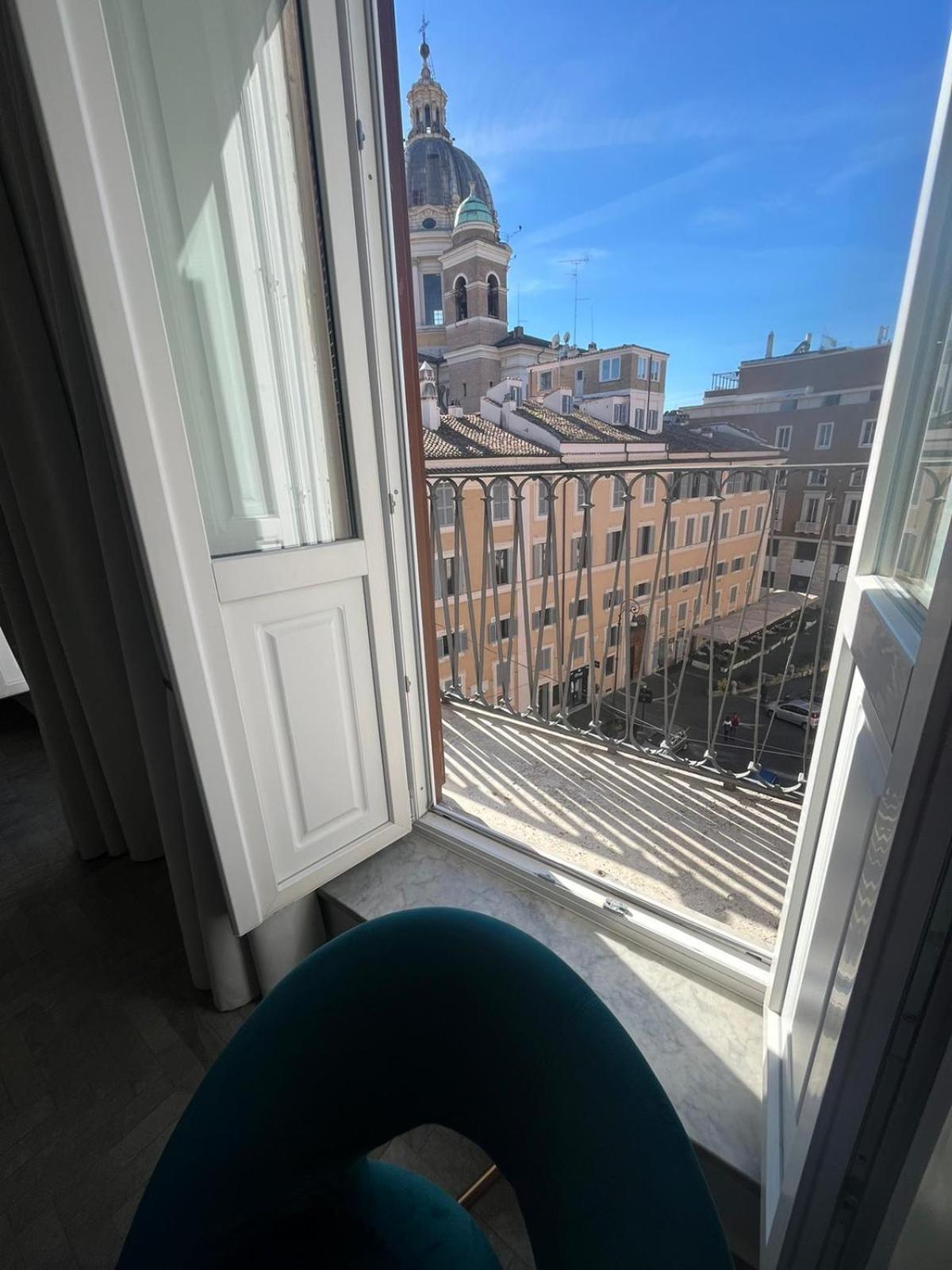 Boutique Suites Della Croce Roma Dış mekan fotoğraf