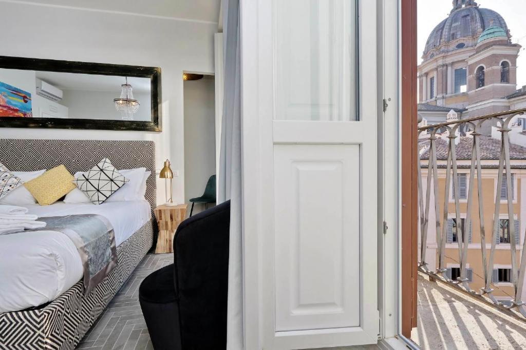 Boutique Suites Della Croce Roma Dış mekan fotoğraf