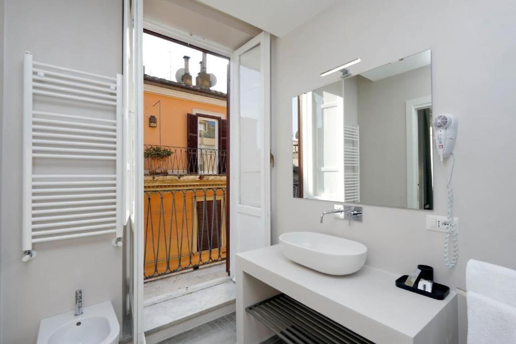 Boutique Suites Della Croce Roma Dış mekan fotoğraf