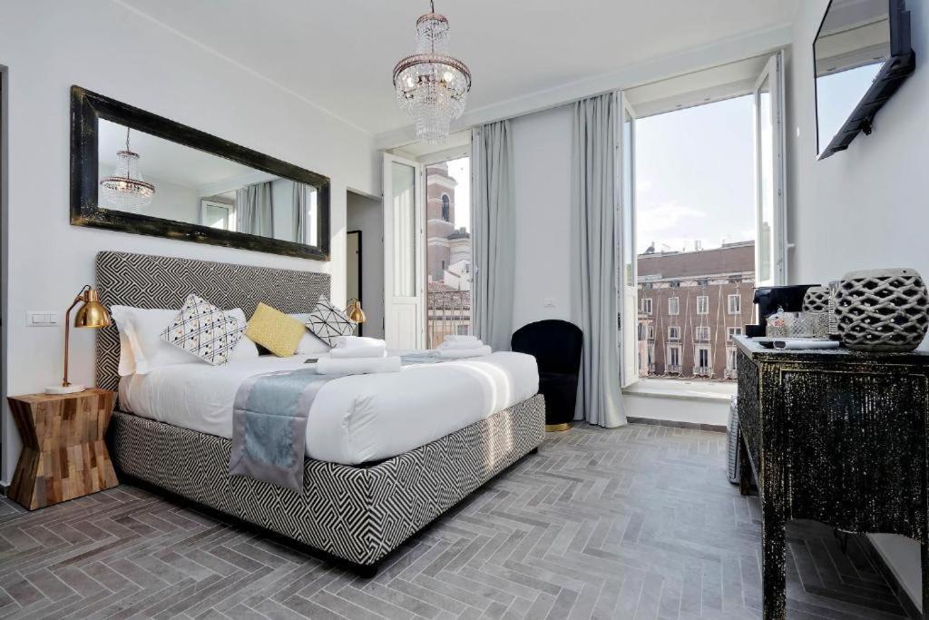 Boutique Suites Della Croce Roma Dış mekan fotoğraf