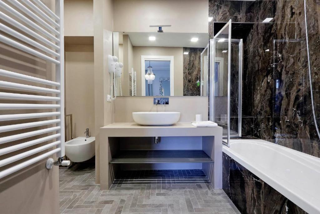 Boutique Suites Della Croce Roma Dış mekan fotoğraf