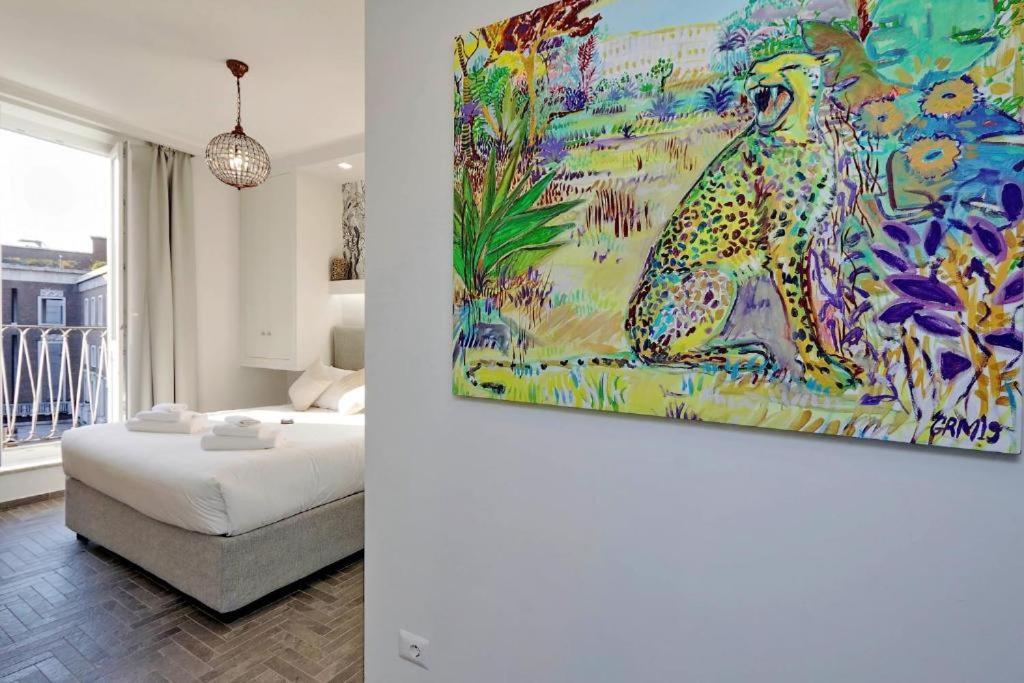 Boutique Suites Della Croce Roma Dış mekan fotoğraf