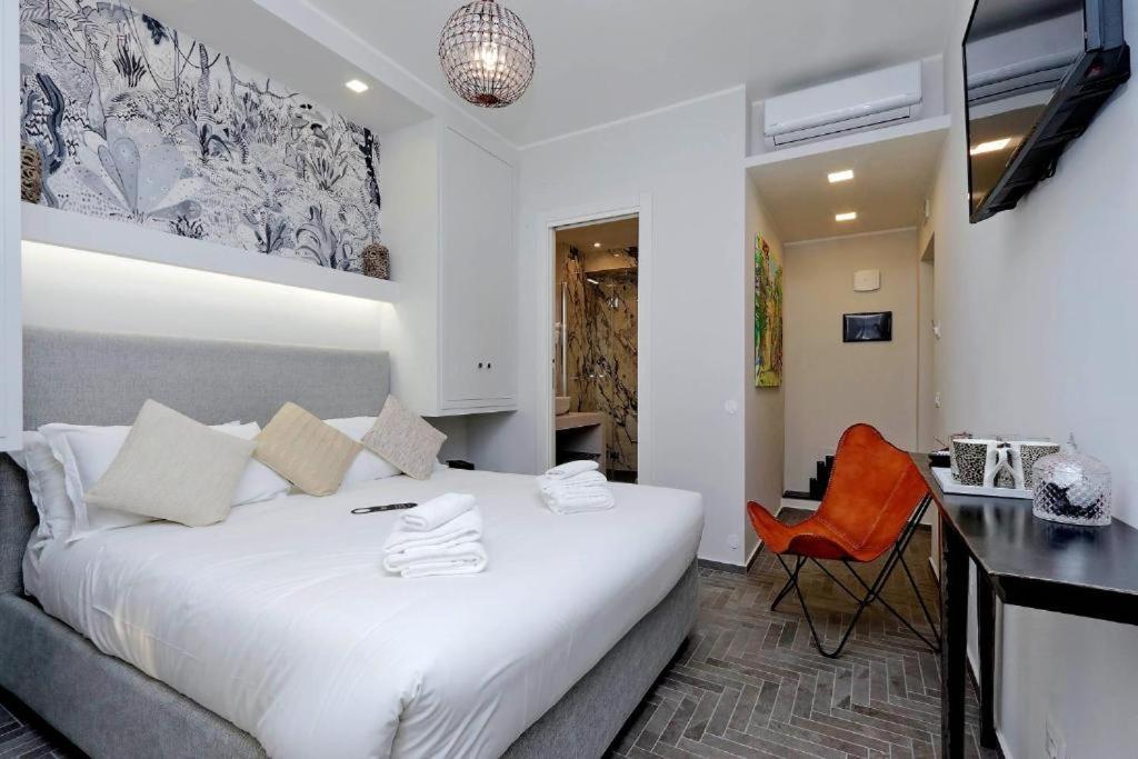 Boutique Suites Della Croce Roma Dış mekan fotoğraf