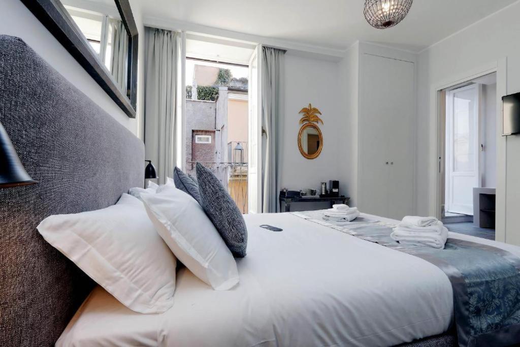 Boutique Suites Della Croce Roma Dış mekan fotoğraf
