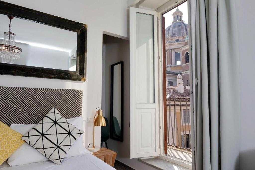 Boutique Suites Della Croce Roma Dış mekan fotoğraf