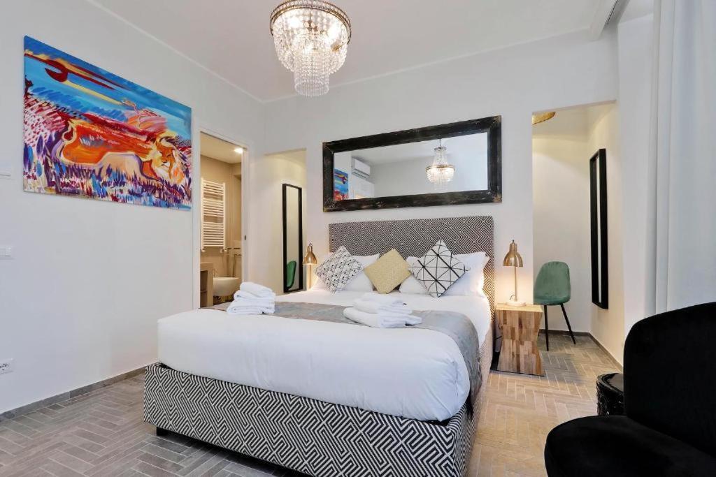Boutique Suites Della Croce Roma Dış mekan fotoğraf