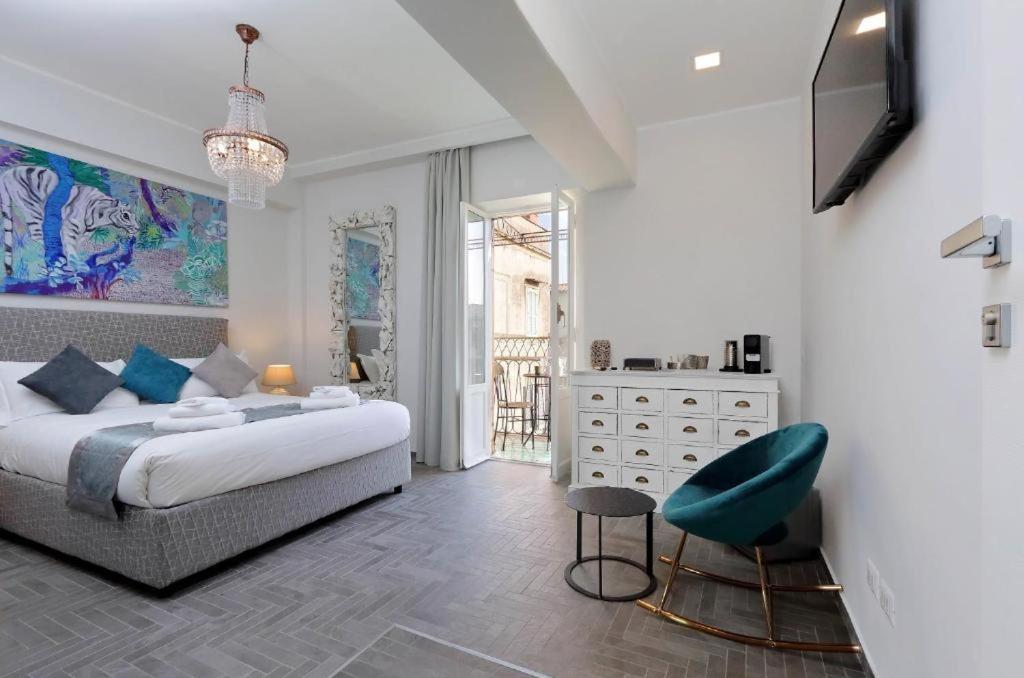 Boutique Suites Della Croce Roma Dış mekan fotoğraf