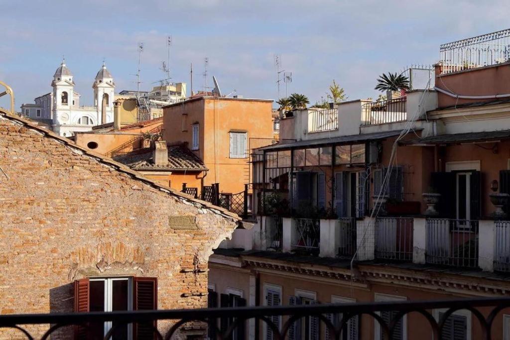 Boutique Suites Della Croce Roma Dış mekan fotoğraf