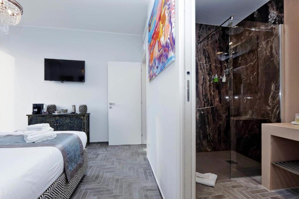 Boutique Suites Della Croce Roma Dış mekan fotoğraf