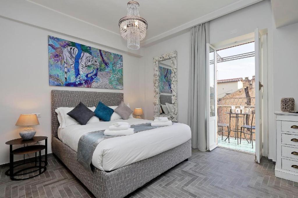 Boutique Suites Della Croce Roma Dış mekan fotoğraf