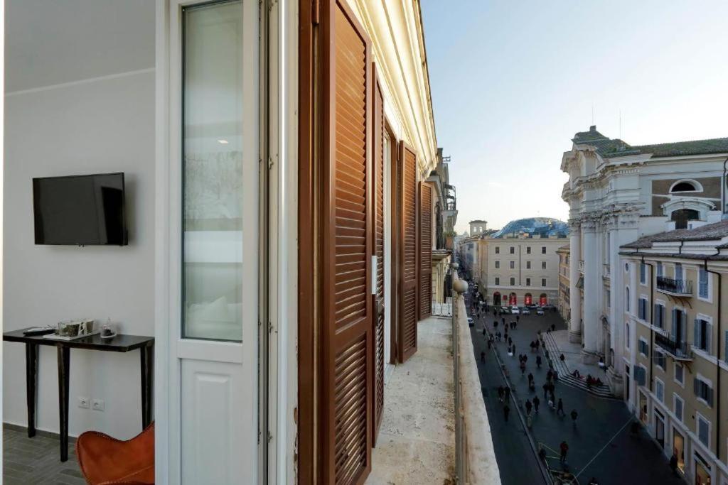 Boutique Suites Della Croce Roma Dış mekan fotoğraf