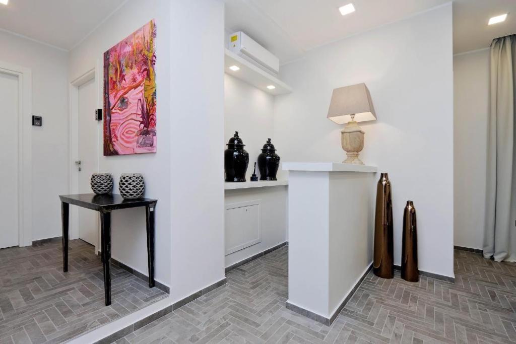 Boutique Suites Della Croce Roma Dış mekan fotoğraf