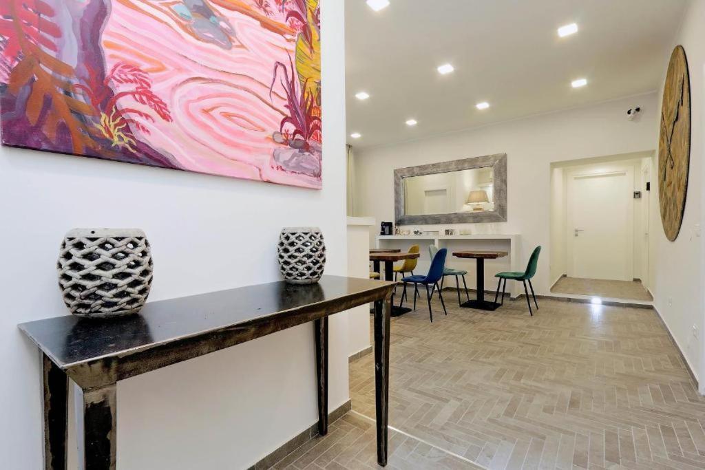 Boutique Suites Della Croce Roma Dış mekan fotoğraf